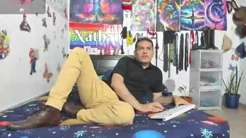Snapshot of nathannathaniel chatting on 07.11.26 nathan nathaniel online show from 07.11.26