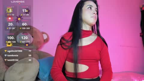 Nathalia online show from 01.16.25