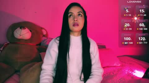 Nathalia online show from 02.18.25