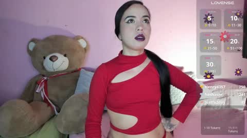 Nathalia online show from 02.26.25