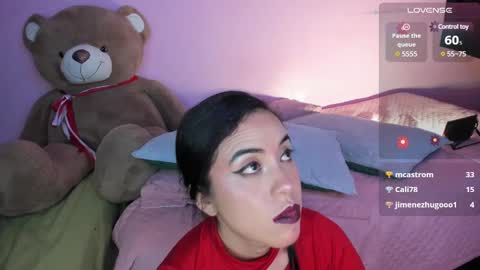 Nathalia online show from 02.26.25