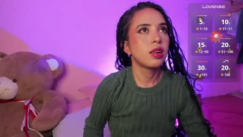 Nathalia online show from 10.02.25