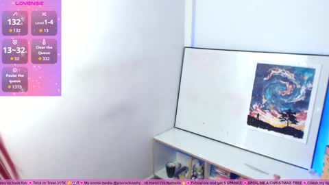 Nathalia online show from 10.31.25