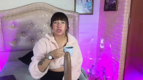 Snapshot of nathytorres chatting on 01.28.25 Natalia Torres online show from 01.28.25