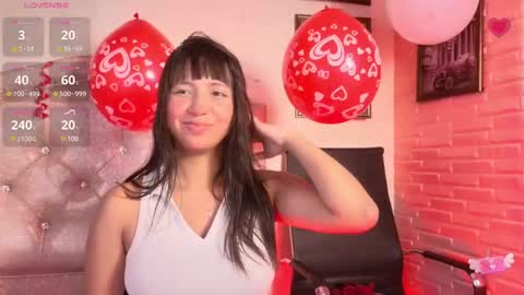 Snapshot of nathytorres chatting on 02.15.25 Natalia Torres online show from 02.15.25