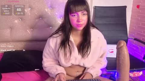 Snapshot of nathytorres chatting on 02.18.25 Natalia Torres online show from 02.18.25