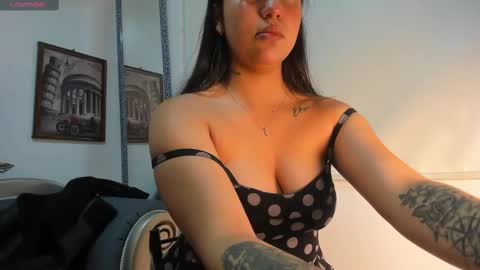 Snapshot of nathytorres chatting on 09.26.25 Natalia Torres online show from 09.26.25