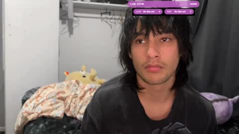 native_boy2 online show from 09.10.25