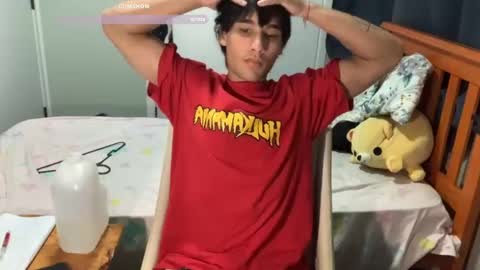 native_boy2 online show from 12.04.25