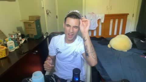 native_boy2 online show from 02.14.26