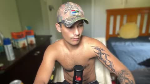 native_boy2 online show from 02.27.26