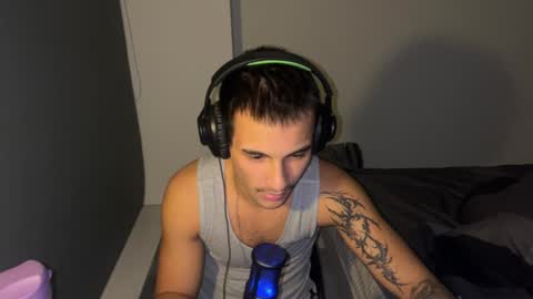 native_boy2 online show from 03.10.26