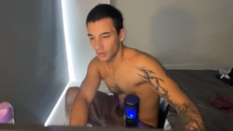 native_boy2 online show from 03.16.26