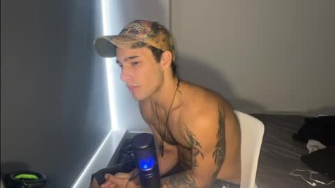 native_boy2 online show from 03.30.26