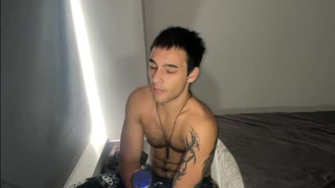 native_boy2 online show from 03.31.26