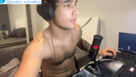 native_boy2 online show from 05.17.26