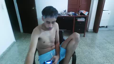 Snapshot of natsurept chatting on 09.13.25 Jose online show from 09.13.25