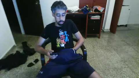 Snapshot of natsurept chatting on 10.07.25 Jose online show from 10.07.25