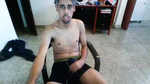 Snapshot of natsurept chatting on 10.15.25 Jose online show from 10.15.25