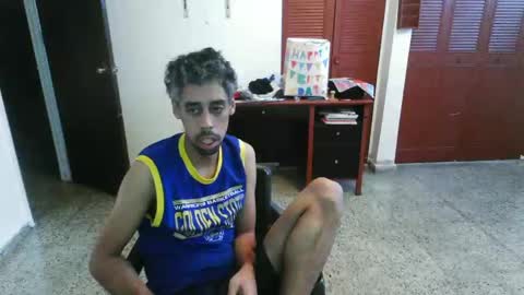 Snapshot of natsurept chatting on 10.19.25 Jose online show from 10.19.25