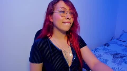 Natalia online show from 10.15.25