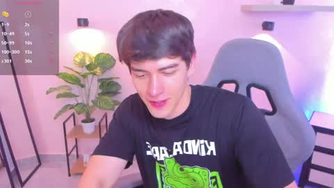 Nathaniel online show from 04.08.26