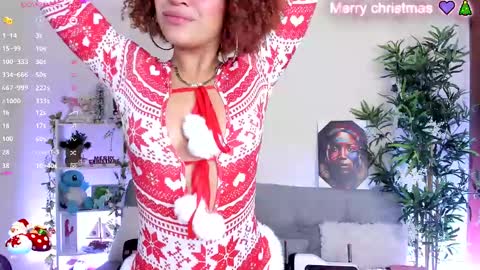 Snapshot of natty_romanof_1 chatting on 12.19.24 natty online show from 12.19.24