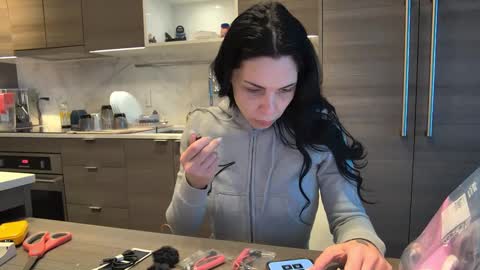 Snapshot of nattywithoutdaddy chatting on 01.04.25 NATTY FIERROS online show from 01.04.25