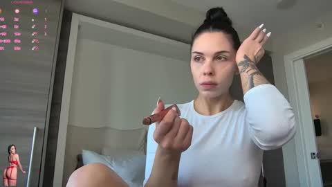 Snapshot of nattywithoutdaddy chatting on 01.15.25 NATTY FIERROS online show from 01.15.25