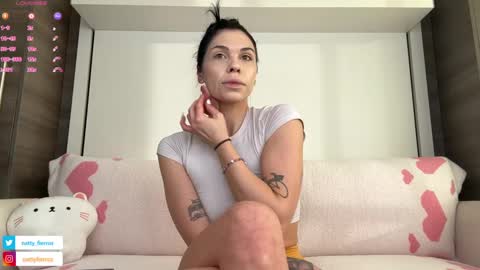 Snapshot of nattywithoutdaddy chatting on 01.29.25 NATTY FIERROS online show from 01.29.25