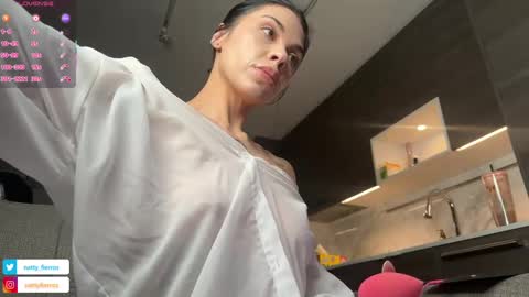 Snapshot of nattywithoutdaddy chatting on 02.25.25 NATTY FIERROS online show from 02.25.25