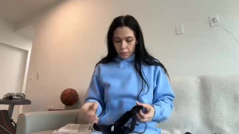 Snapshot of nattywithoutdaddy chatting on 09.25.25 NATTY FIERROS online show from 09.25.25