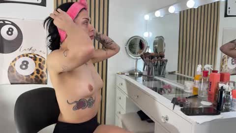 NATTY FIERROS online show from 10.31.25