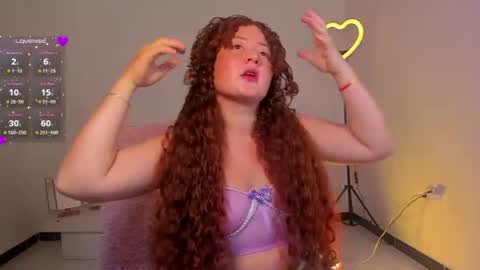 natural_ginger5 online show from 07.01.26