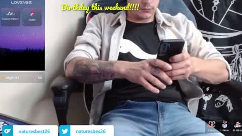 NATURESBEST online show from 10.08.25