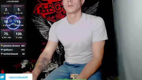 NATURESBEST online show from 11.17.25