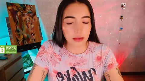 Natalia  Valeria online show from 05.02.26