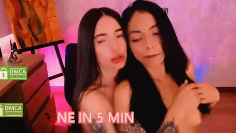 Natalia  Valeria online show from 07.10.26
