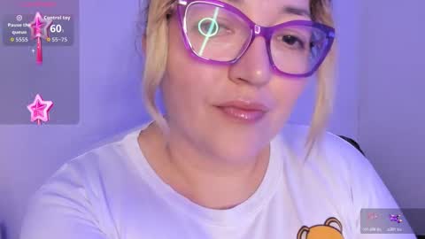 Snapshot of naty__mature_ chatting on 02.22.26 Nataly online show from 02.22.26