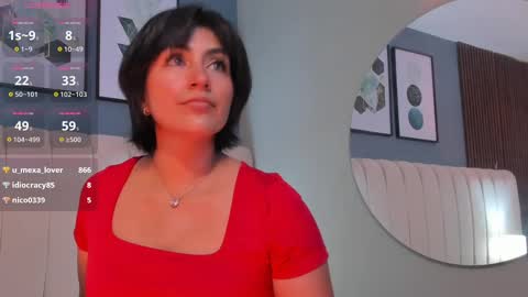 Naty bush online show from 10.05.25