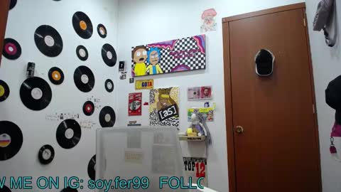 Fernanda online show from 02.11.25