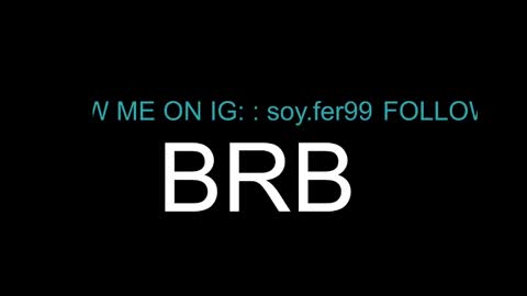 Fernanda online show from 02.20.25