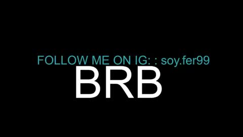 Fernanda online show from 02.21.25