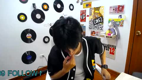 Fernanda online show from 02.27.25