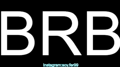 Fernanda online show from 03.06.25