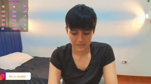 Fernanda online show from 09.12.25