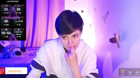 Fernanda online show from 10.19.25