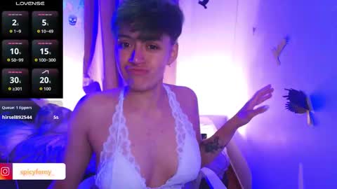 Fernanda online show from 10.29.25