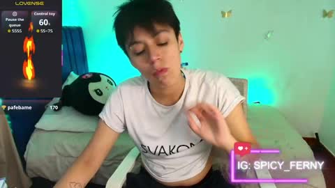 Fernanda online show from 04.09.26