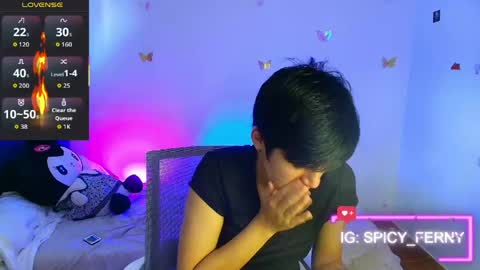 Fernanda online show from 05.19.26